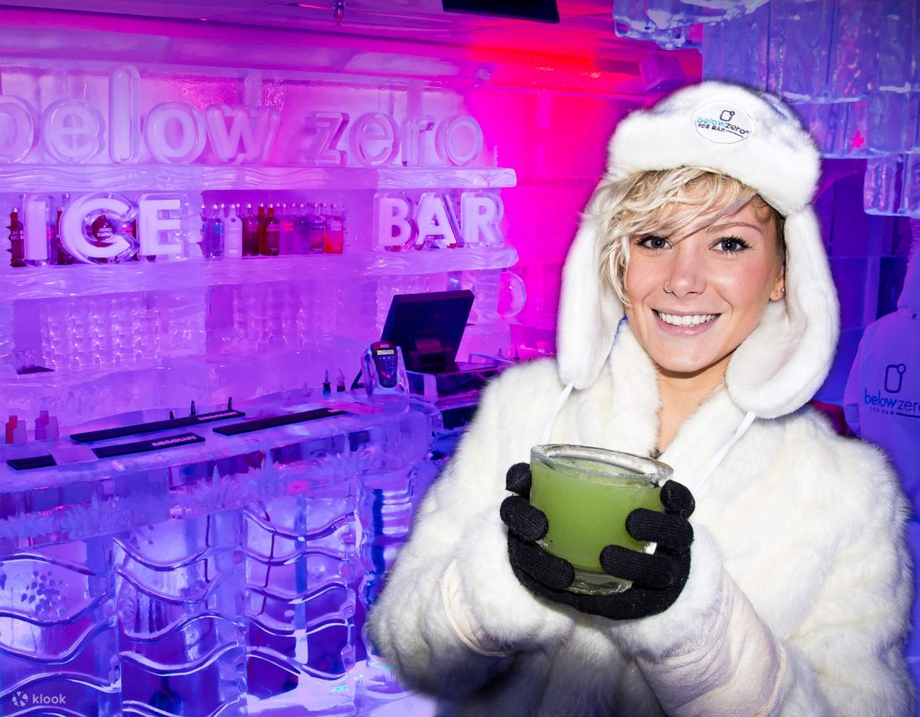 [Giảm 50] Below Zero Ice Bar Ở Queenstown Klook Việt Nam